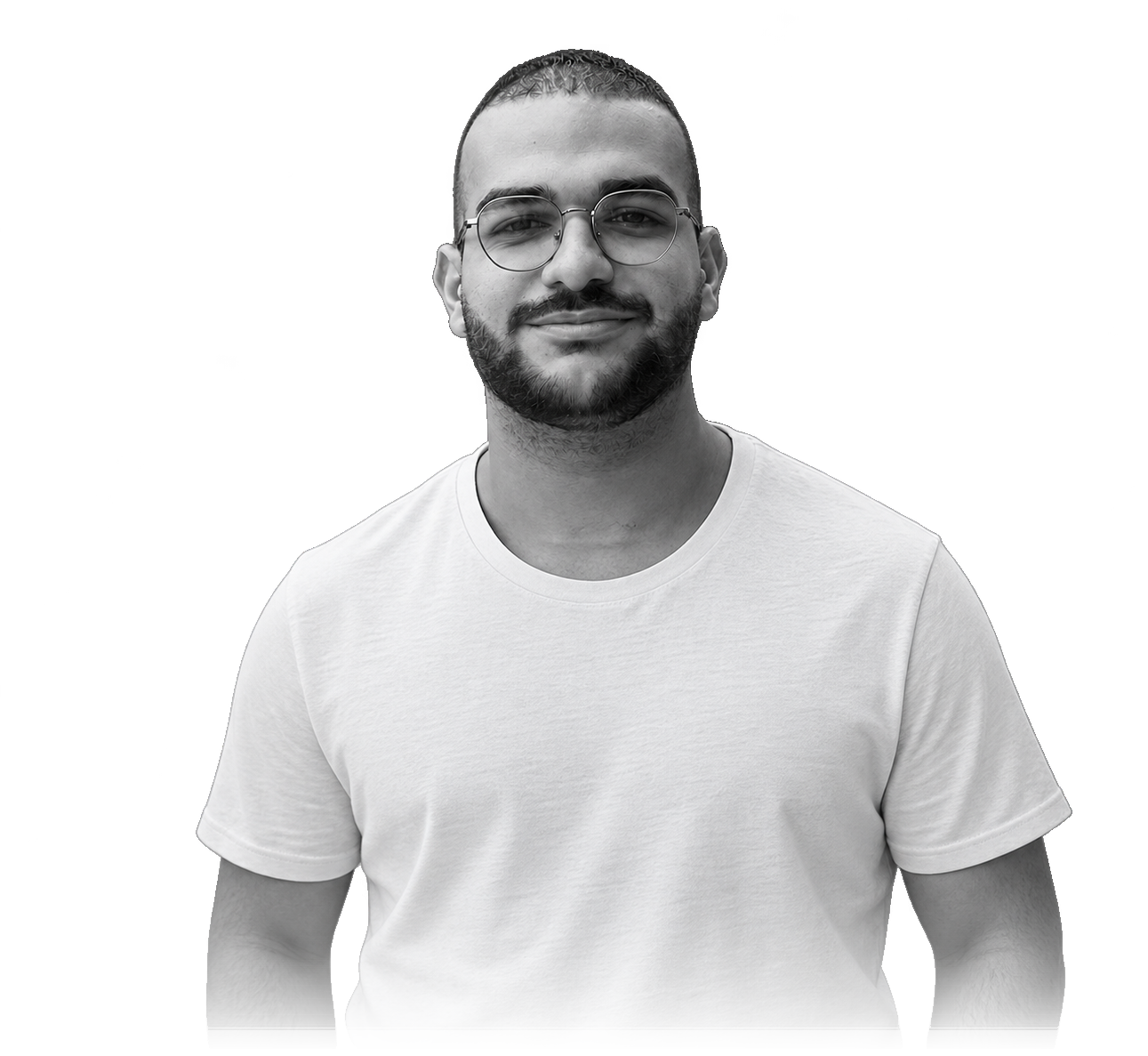 Portrait of Naji Katra